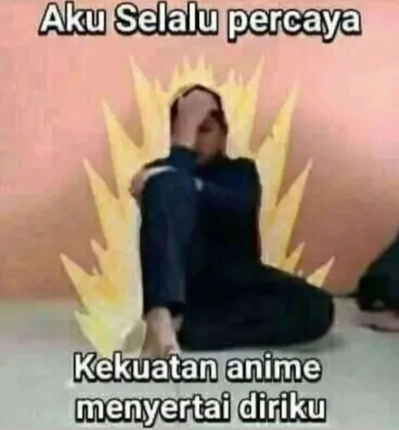 Kumpulan Foto Wibu Paling Gokil dan Kocak Terlengkap 12 Foto Wibu