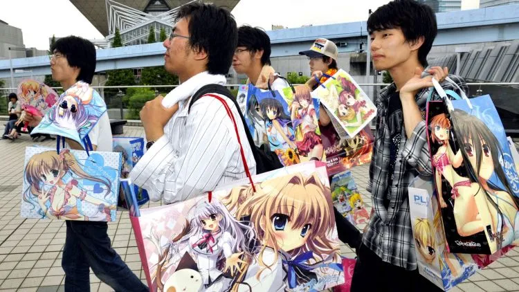 Kumpulan Foto Wibu Paling Gokil dan Kocak Terlengkap 28 Foto Wibu