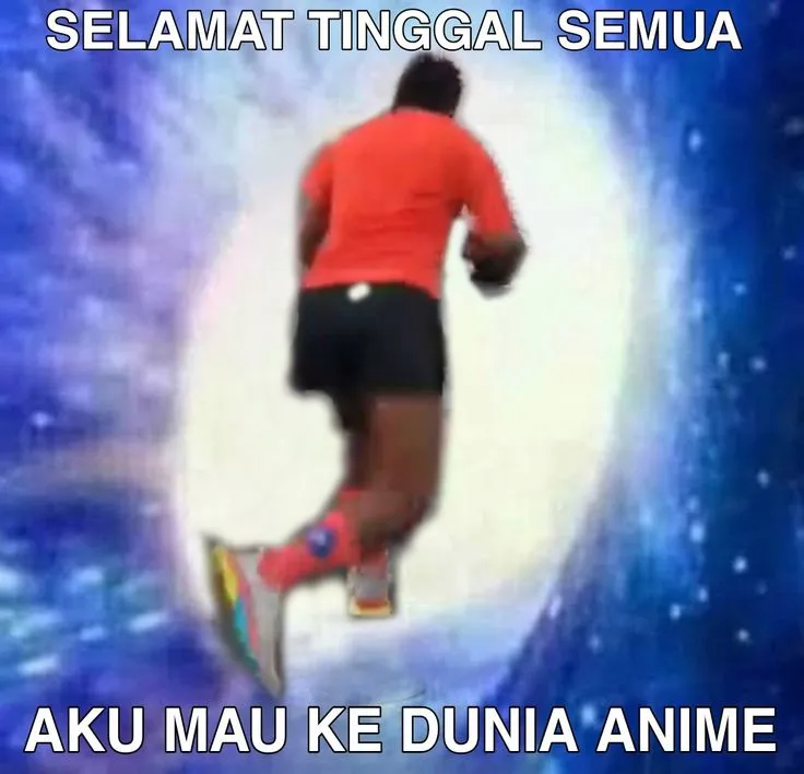 Kumpulan Foto Wibu Paling Gokil dan Kocak Terlengkap 4 Foto Wibu