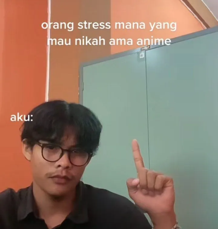 Kumpulan Foto Wibu Paling Gokil dan Kocak Terlengkap 3 Foto Wibu