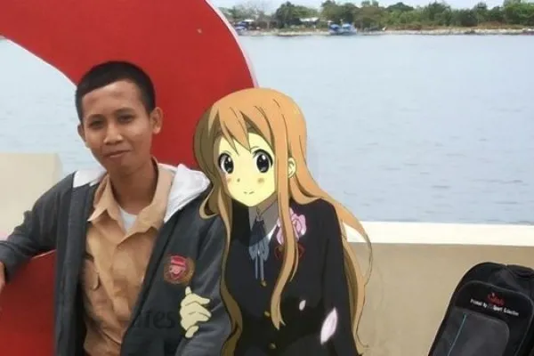 Kumpulan Foto Wibu Paling Gokil dan Kocak Terlengkap 23 Foto Wibu