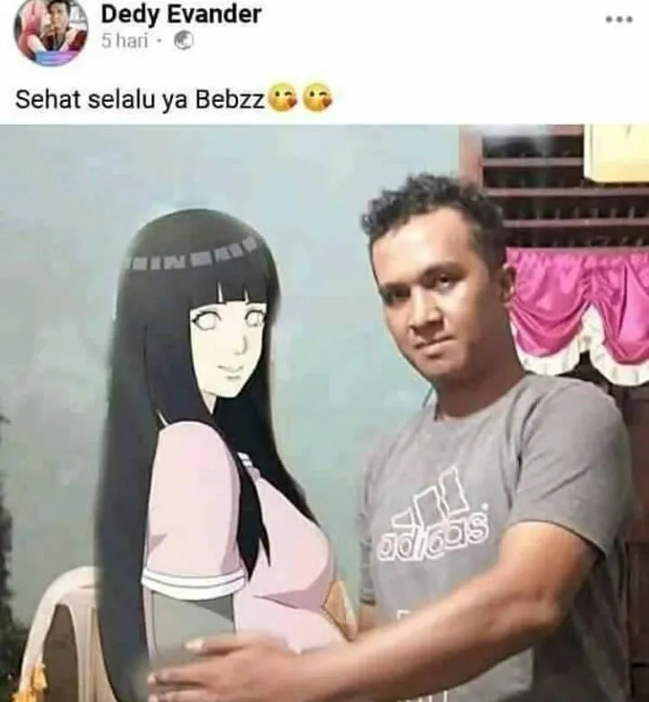 Kumpulan Foto Wibu Paling Gokil dan Kocak Terlengkap 18 Foto Wibu