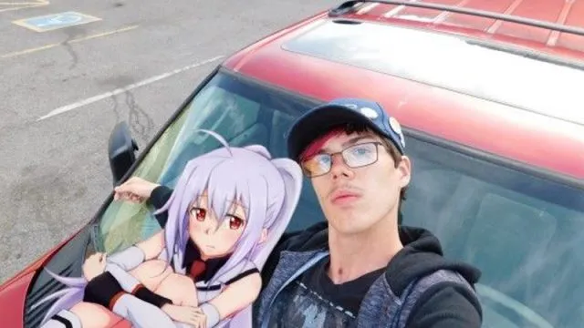 Kumpulan Foto Wibu Paling Gokil dan Kocak Terlengkap 14 Foto Wibu