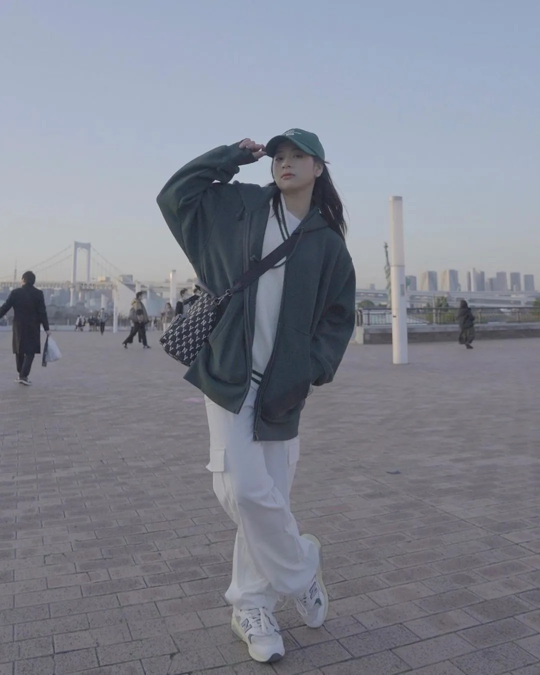 Kumpulan Foto Zee Jkt48 Paling Cantik dan Terlengkap 20 Foto Zee Jkt48