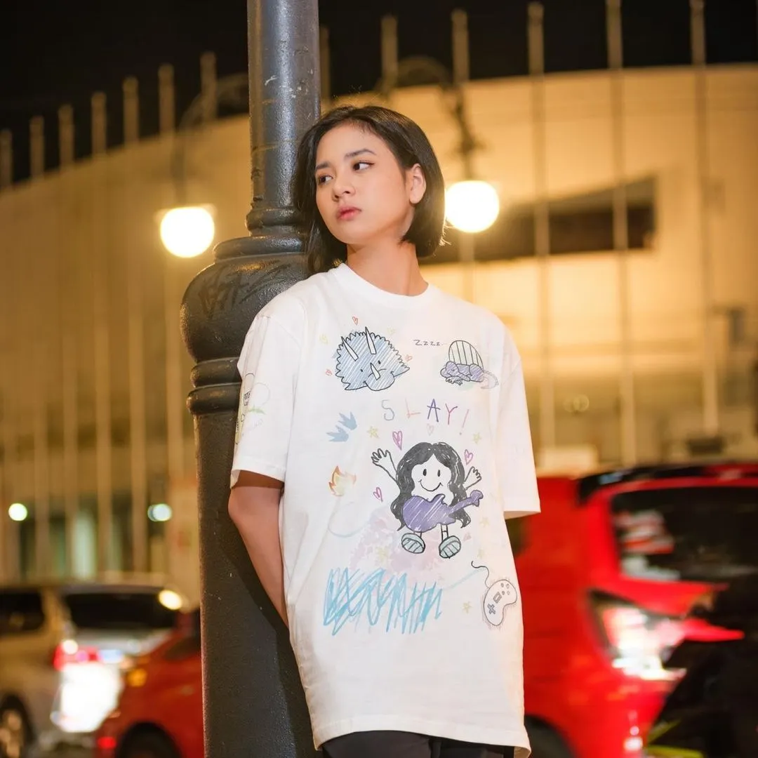 Kumpulan Foto Zee Jkt48 Paling Cantik dan Terlengkap 17 Foto Zee Jkt48