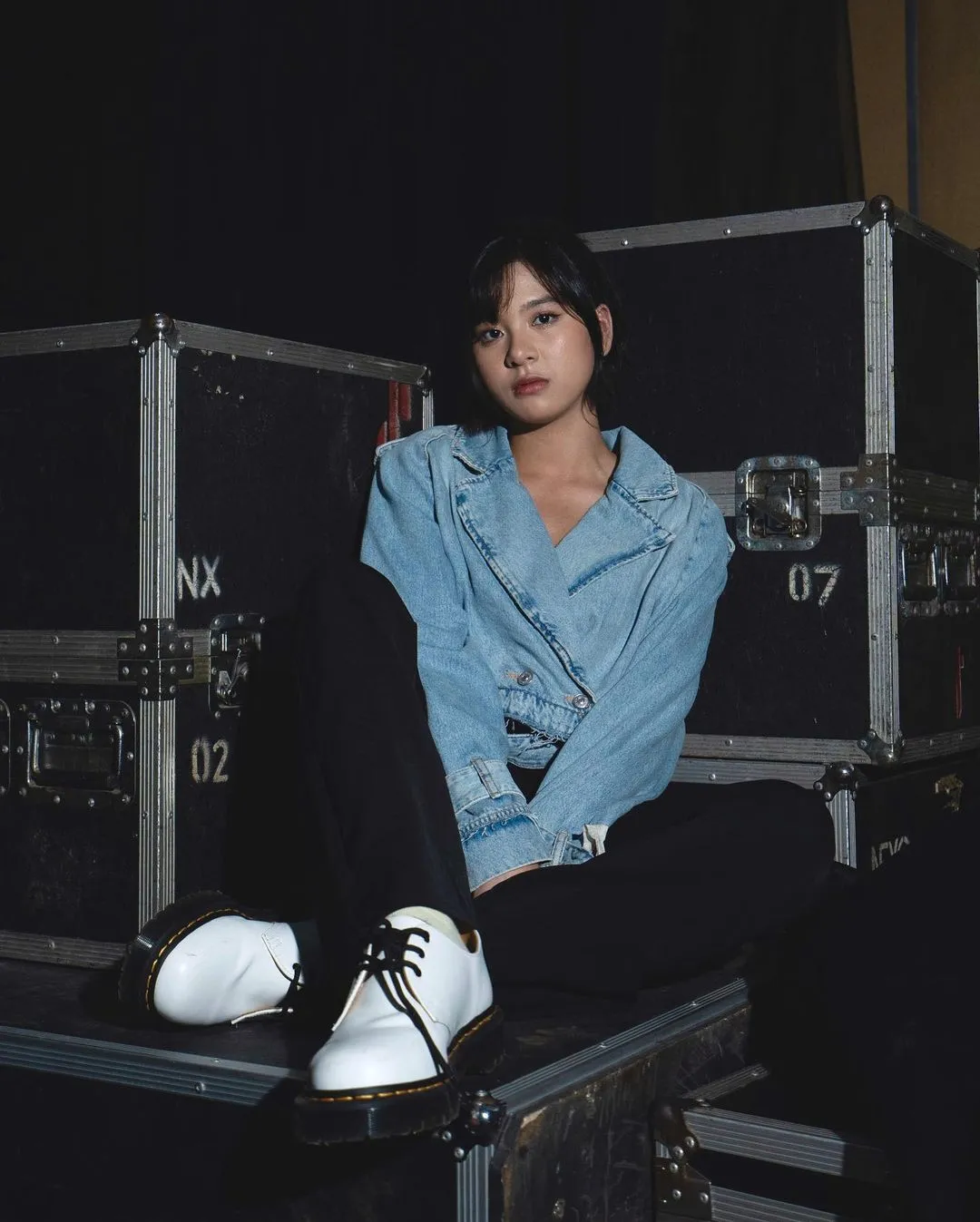 Kumpulan Foto Zee Jkt48 Paling Cantik dan Terlengkap 16 Foto Zee Jkt48