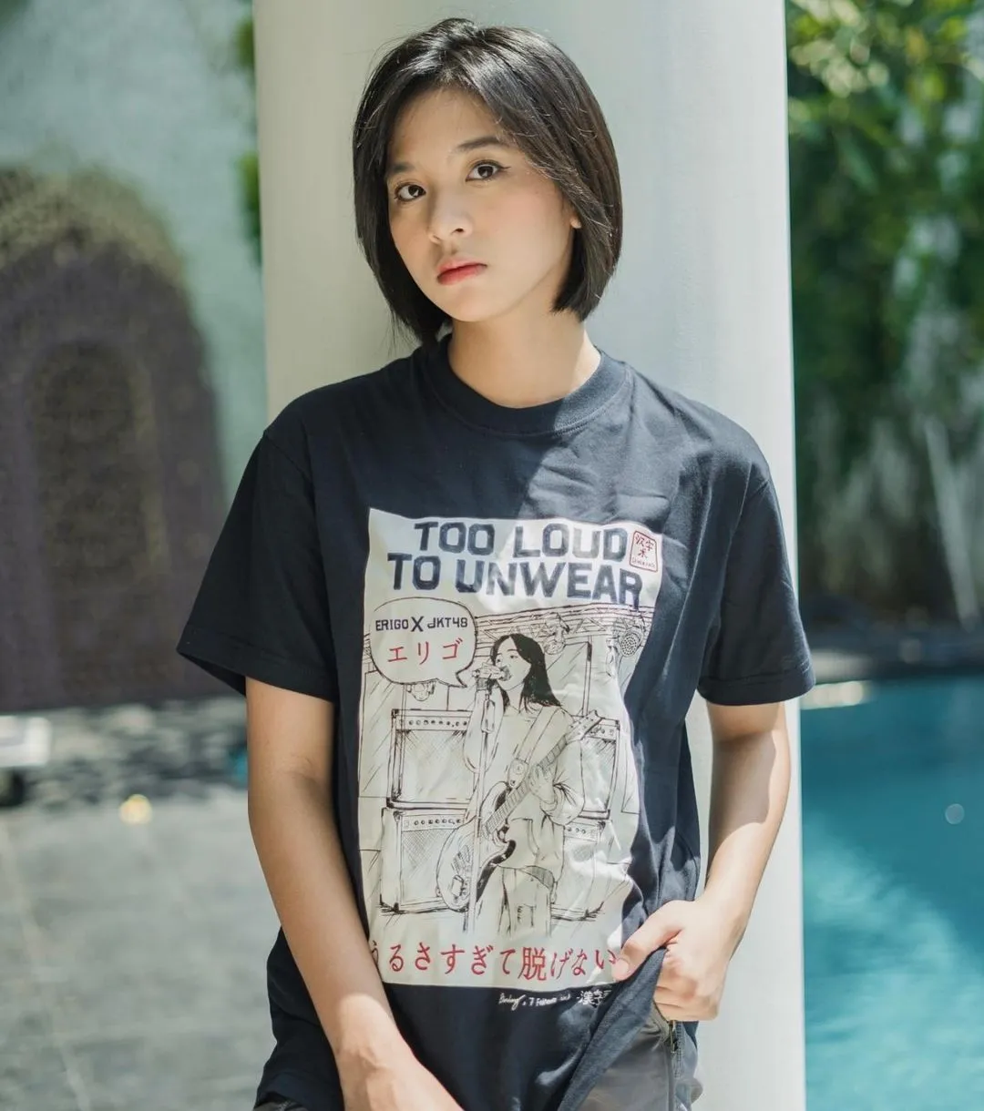 Kumpulan Foto Zee Jkt48 Paling Cantik dan Terlengkap 14 Foto Zee Jkt48