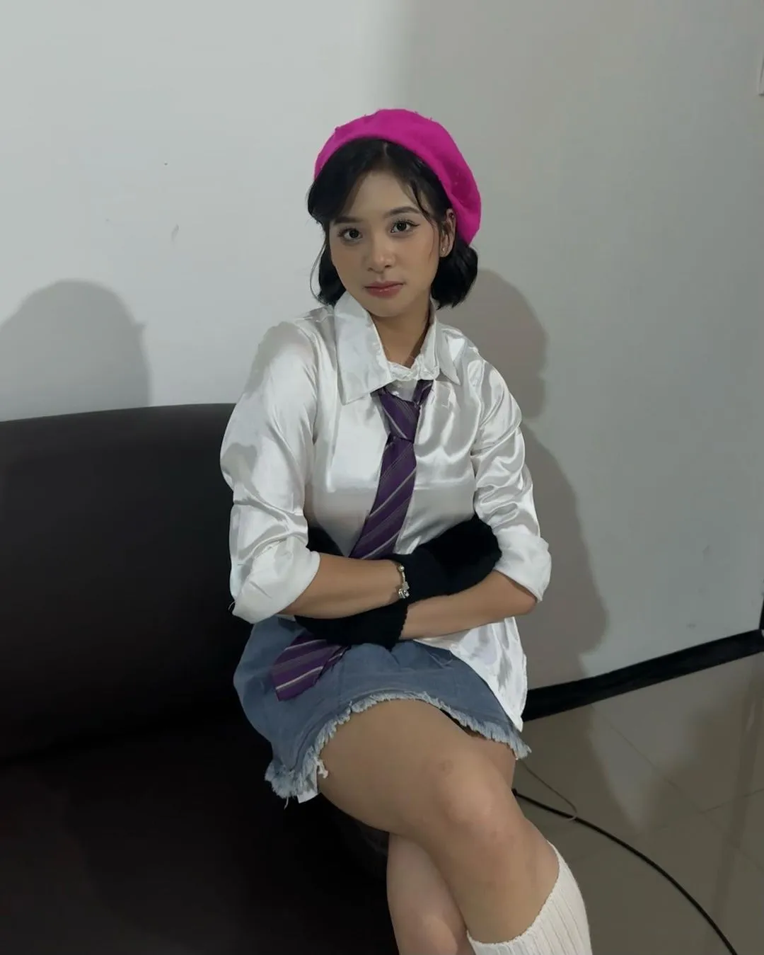 Kumpulan Foto Zee Jkt48 Paling Cantik dan Terlengkap 11 Foto Zee Jkt48