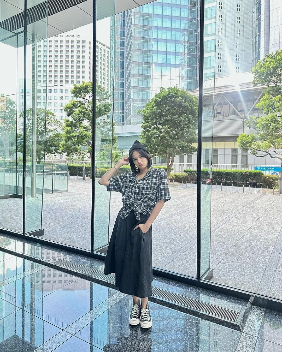 Kumpulan Foto Zee Jkt48 Paling Cantik dan Terlengkap 7 Foto Zee Jkt48