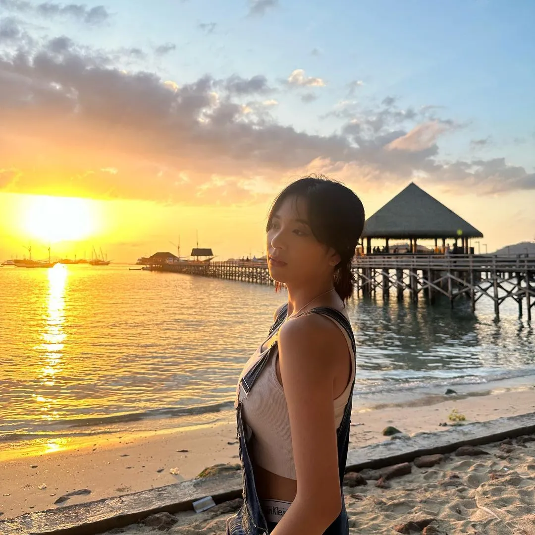 Kumpulan Foto Zee Jkt48 Paling Cantik dan Terlengkap 5 Foto Zee Jkt48