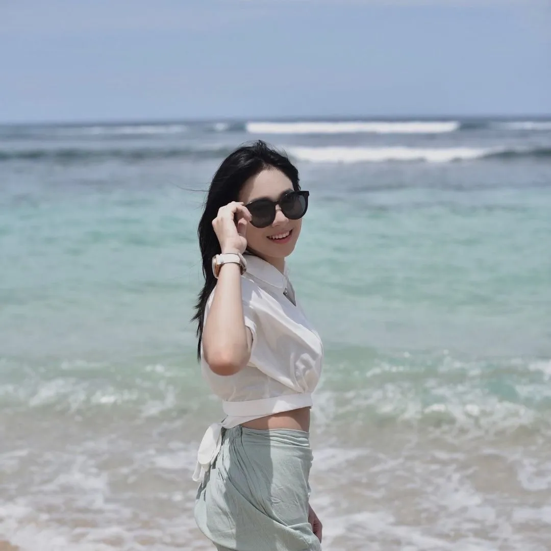 Kumpulan Foto Zee Jkt48 Paling Cantik dan Terlengkap 29 Foto Zee Jkt48