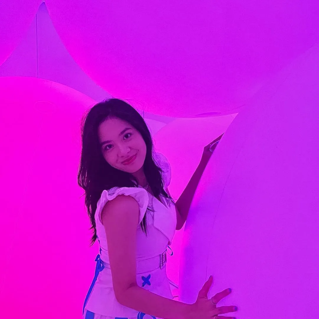 Kumpulan Foto Zee Jkt48 Paling Cantik dan Terlengkap 26 Foto Zee Jkt48