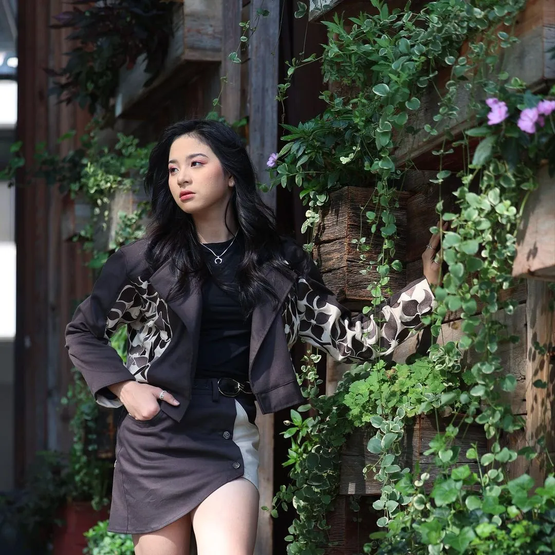 Kumpulan Foto Zee Jkt48 Paling Cantik dan Terlengkap 25 Foto Zee Jkt48