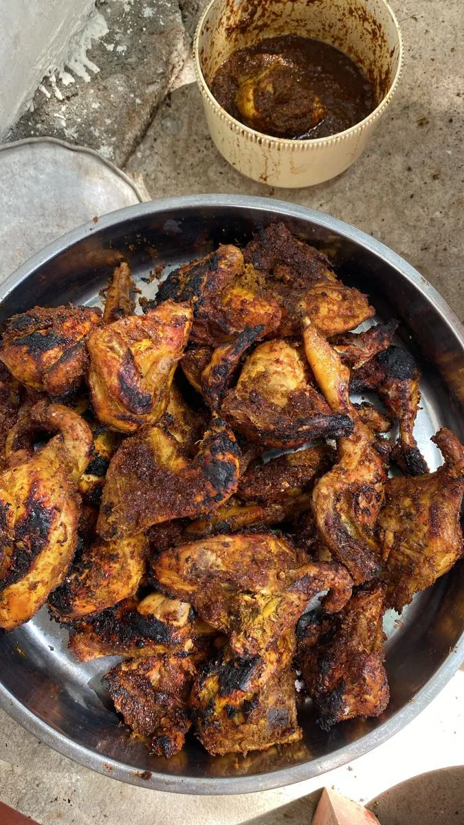 Kumpulan Gambar Ayam Bakar Terbagus dan Terlengkap 22 Gambar Ayam Bakar