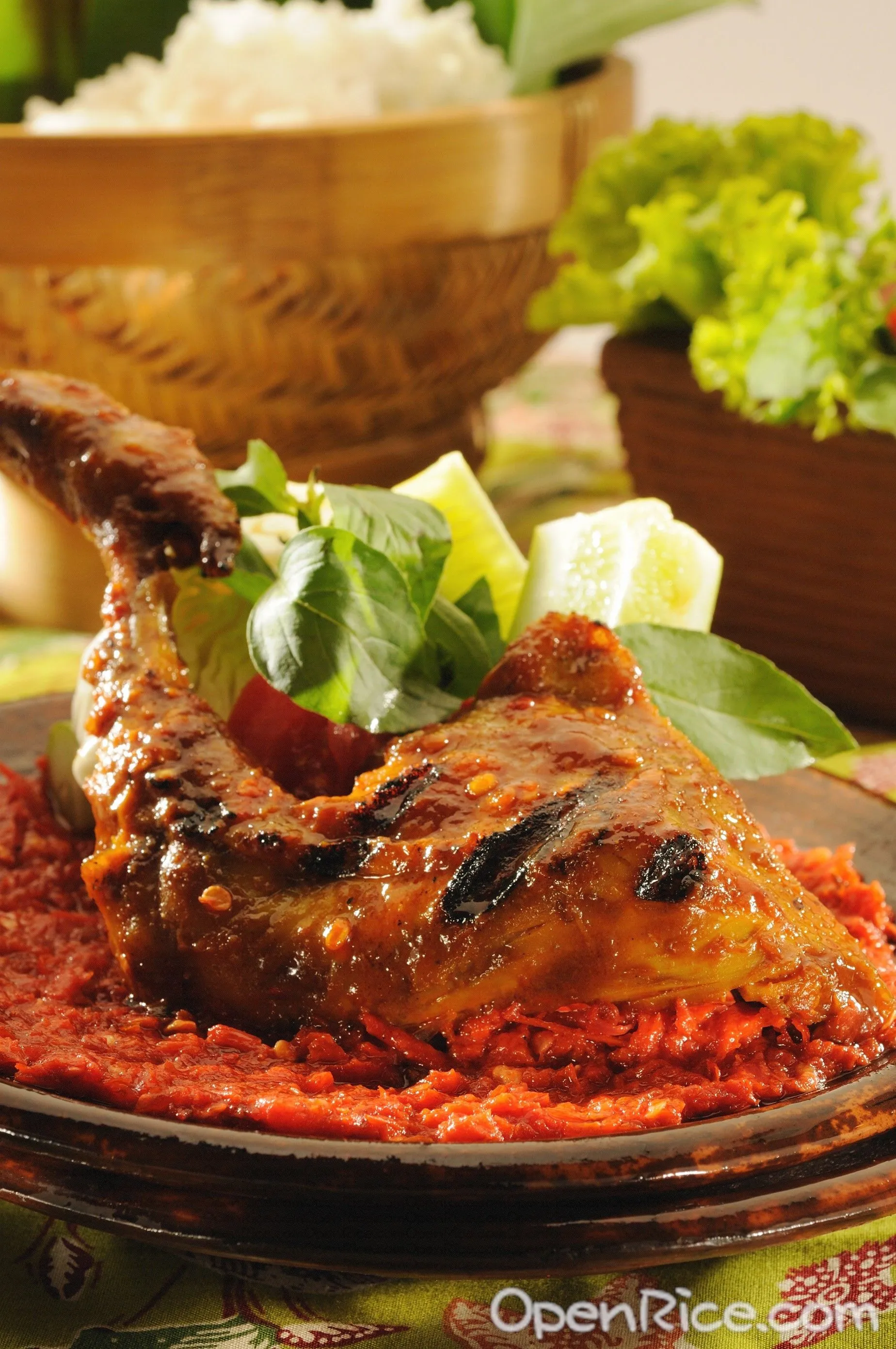 Kumpulan Gambar Ayam Bakar Terbagus dan Terlengkap 18 Gambar Ayam Bakar