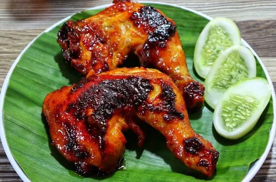 Kumpulan Gambar Ayam Bakar Terbagus dan Terlengkap 14 Gambar Ayam Bakar