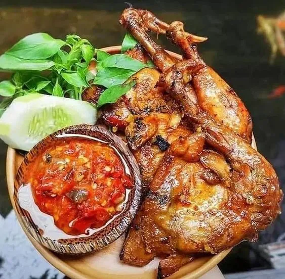 Kumpulan Gambar Ayam Bakar Terbagus dan Terlengkap 10 Gambar Ayam Bakar