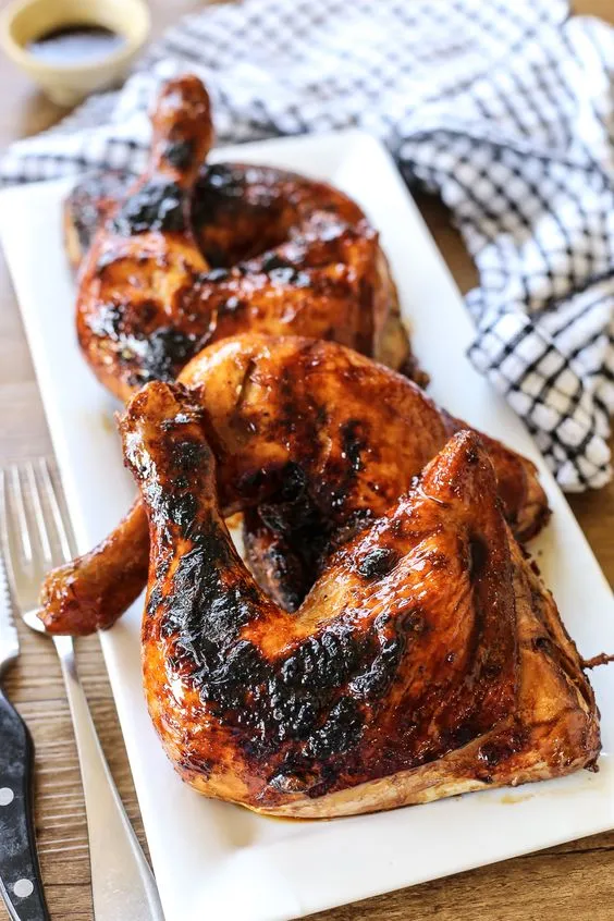 Kumpulan Gambar Ayam Bakar Terbagus dan Terlengkap 9 Gambar Ayam Bakar