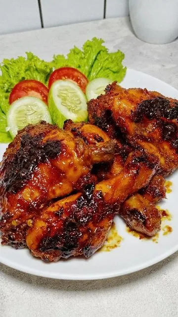 Kumpulan Gambar Ayam Bakar Terbagus dan Terlengkap 6 Gambar Ayam Bakar