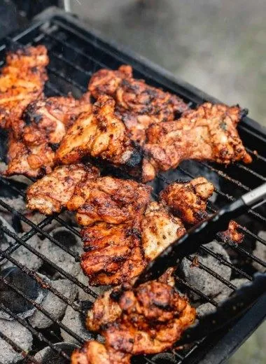 Kumpulan Gambar Ayam Bakar Terbagus dan Terlengkap 29 Gambar Ayam Bakar