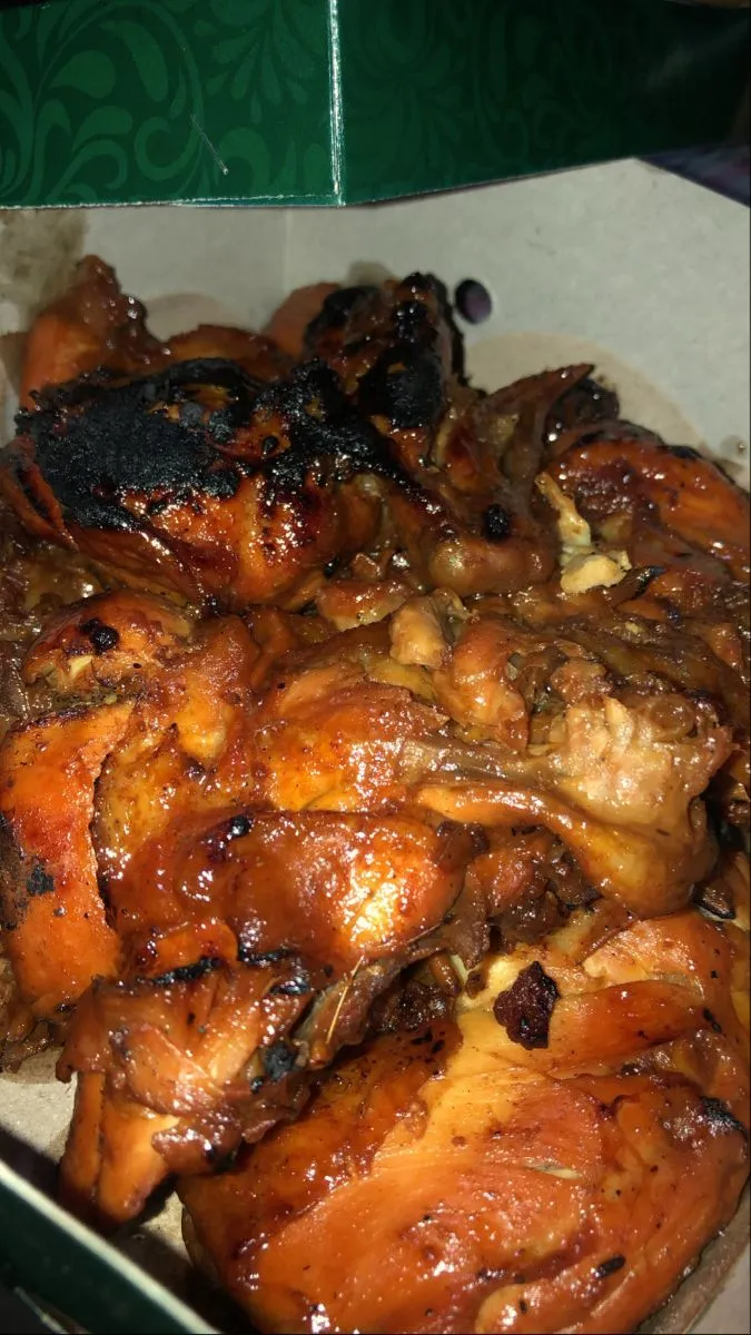 Kumpulan Gambar Ayam Bakar Terbagus dan Terlengkap 2 Gambar Ayam Bakar