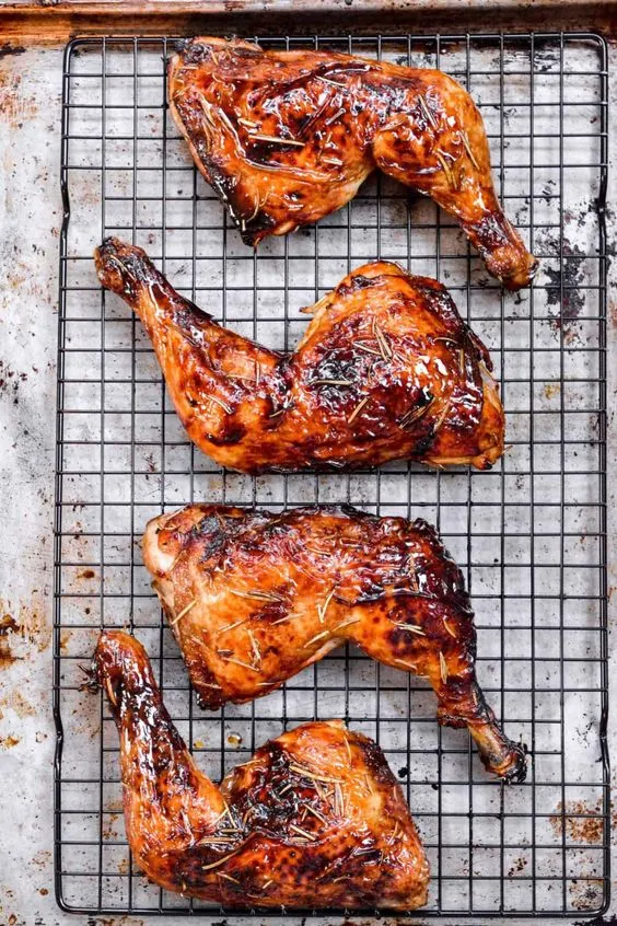 Kumpulan Gambar Ayam Bakar Terbagus dan Terlengkap 27 Gambar Ayam Bakar