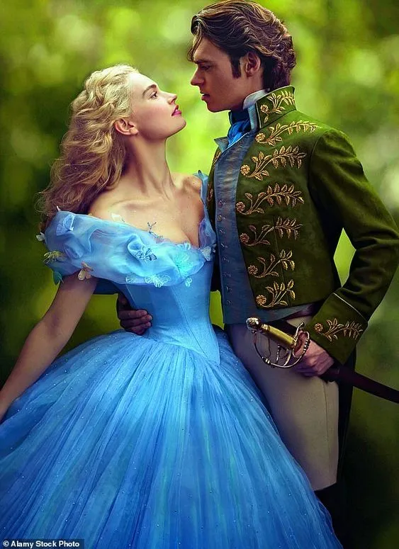 Kumpulan Gambar Cinderella Terbagus dan Terlengkap 11 Gambar Cinderella