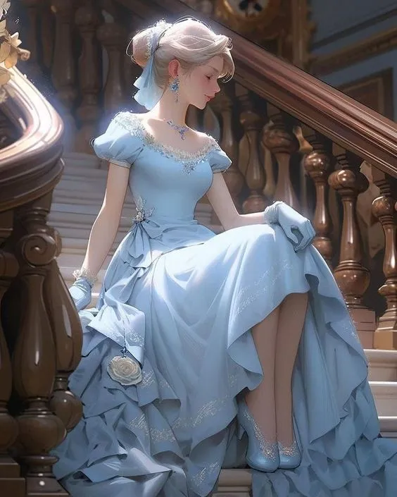 Kumpulan Gambar Cinderella Terbagus dan Terlengkap 12 Gambar Cinderella