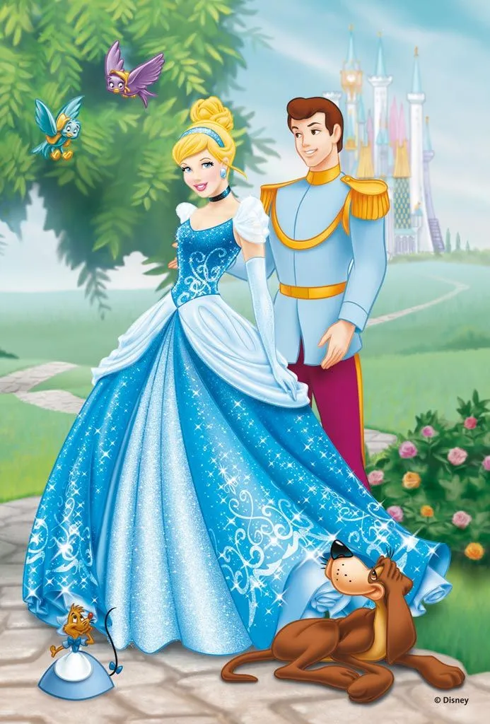 Kumpulan Gambar Cinderella Terbagus dan Terlengkap 20 Gambar Cinderella