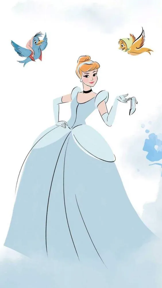 Kumpulan Gambar Cinderella Terbagus dan Terlengkap 3 Gambar Cinderella