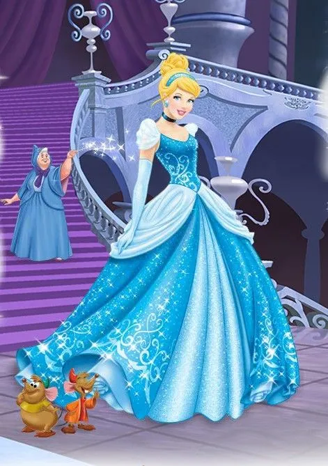 Kumpulan Gambar Cinderella Terbagus dan Terlengkap 28 Gambar Cinderella