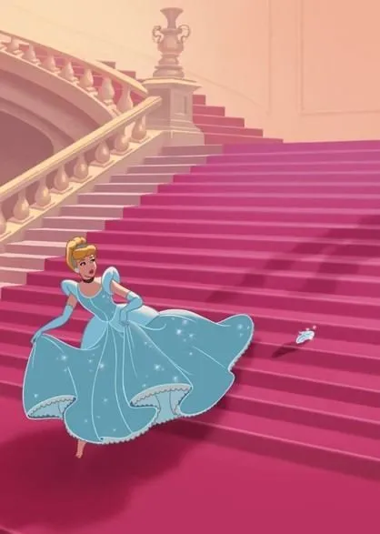 Kumpulan Gambar Cinderella Terbagus dan Terlengkap 6 Gambar Cinderella