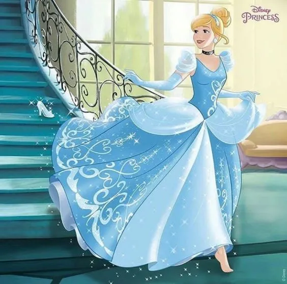 Kumpulan Gambar Cinderella Terbagus dan Terlengkap 9 Gambar Cinderella