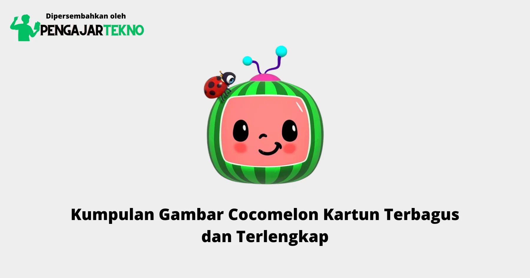 Gambar Cocomelon