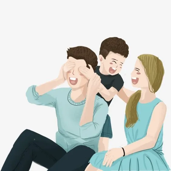 Kumpulan Gambar Keluarga Bahagia Terbagus dan Terlengkap 20 Gambar Keluarga Bahagia