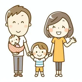 Kumpulan Gambar Keluarga Bahagia Terbagus dan Terlengkap 8 Gambar Keluarga Bahagia