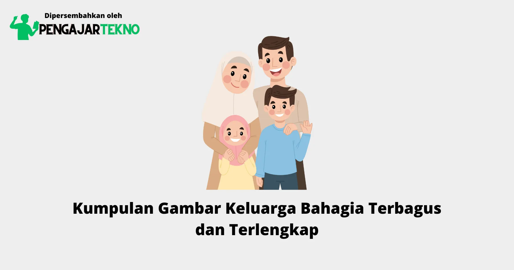 Gambar Keluarga Bahagia