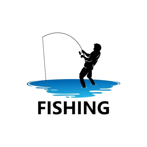 Kumpulan Gambar Logo Orang Mancing Terbagus dan Terlengkap 31 Gambar Logo Orang Mancing