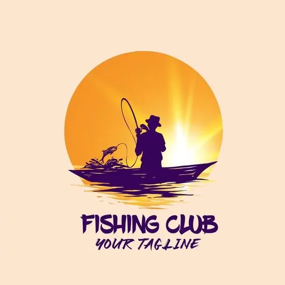 Kumpulan Gambar Logo Orang Mancing Terbagus dan Terlengkap 14 Gambar Logo Orang Mancing