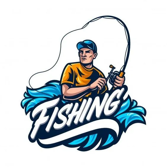 Kumpulan Gambar Logo Orang Mancing Terbagus dan Terlengkap 11 Gambar Logo Orang Mancing