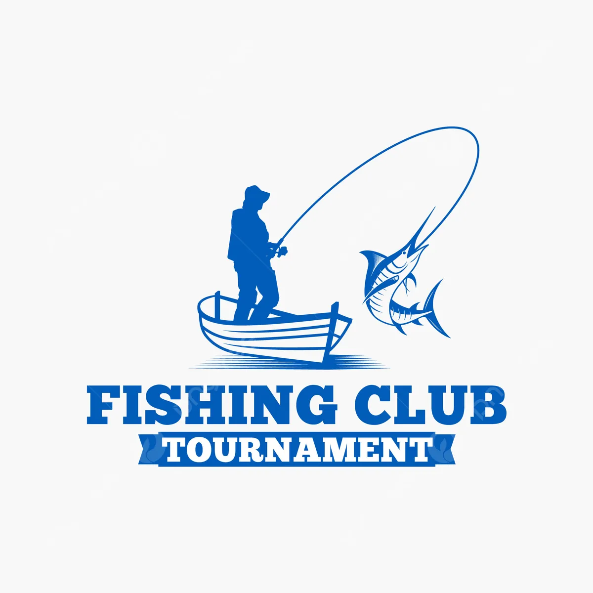 Kumpulan Gambar Logo Orang Mancing Terbagus dan Terlengkap 2 Gambar Logo Orang Mancing