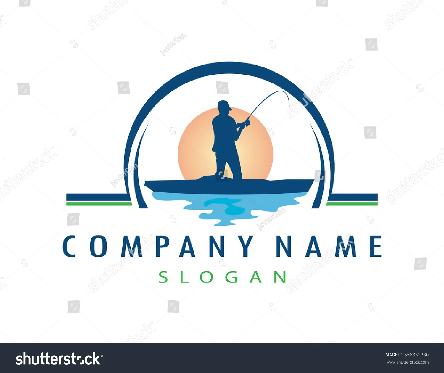 Kumpulan Gambar Logo Orang Mancing Terbagus dan Terlengkap 29 Gambar Logo Orang Mancing