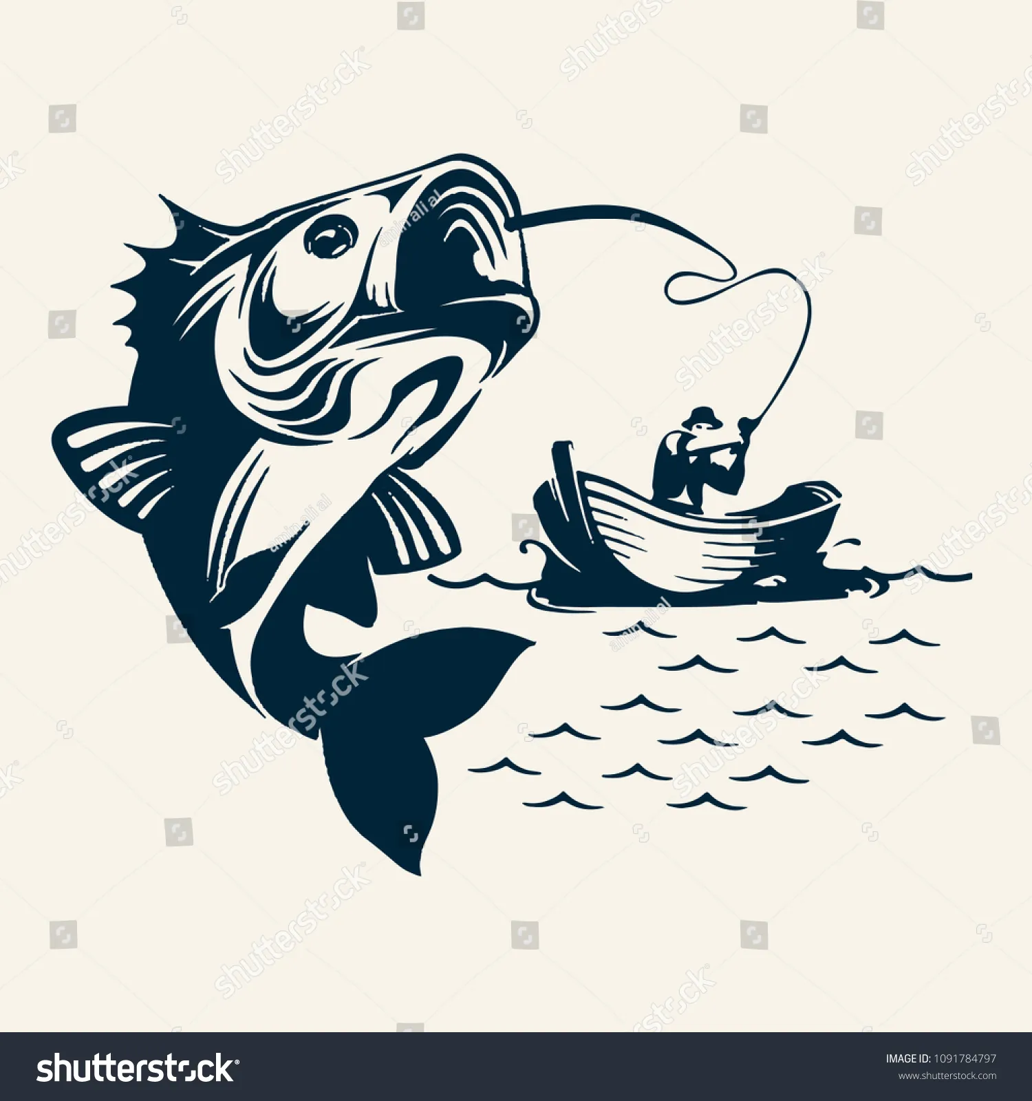 Kumpulan Gambar Logo Orang Mancing Terbagus dan Terlengkap 28 Gambar Logo Orang Mancing