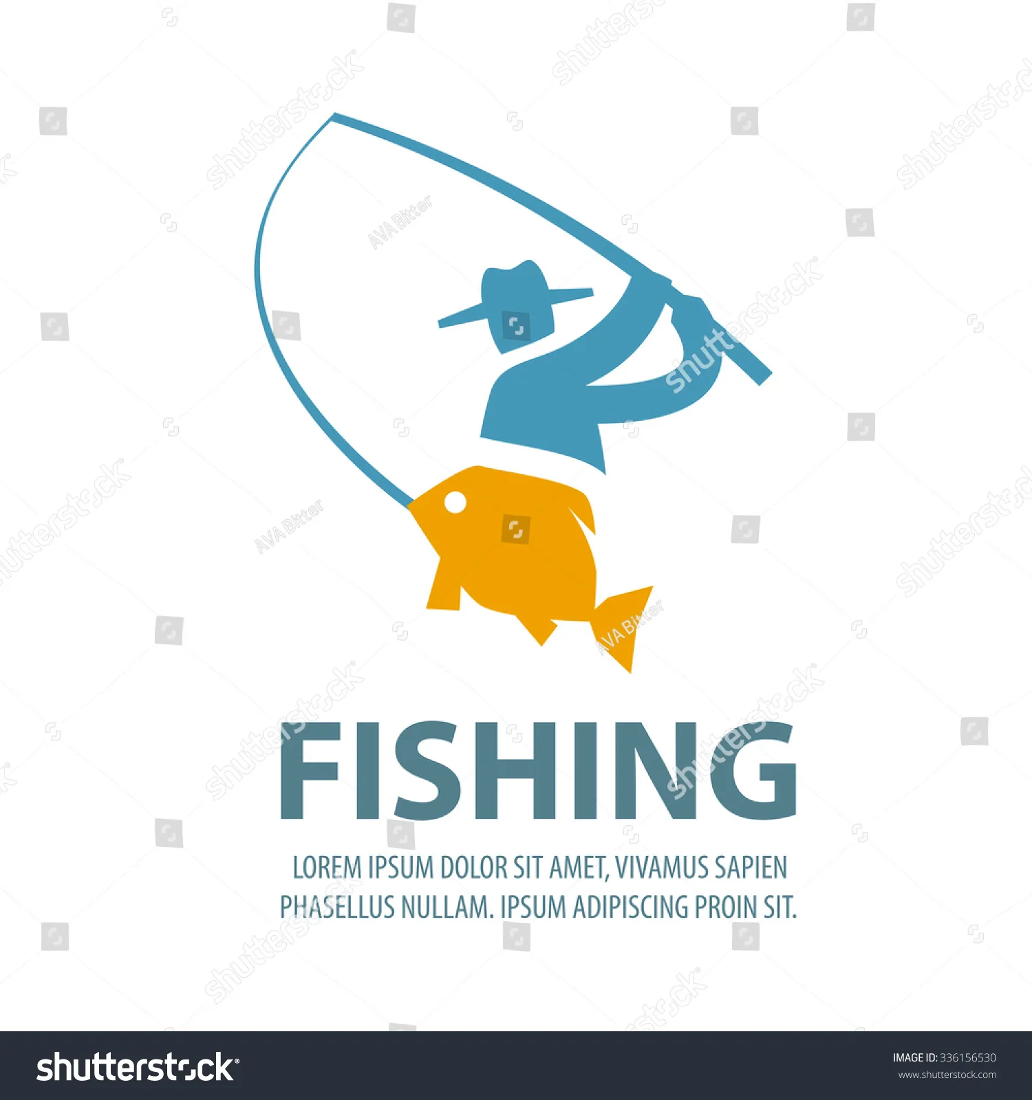 Kumpulan Gambar Logo Orang Mancing Terbagus dan Terlengkap 26 Gambar Logo Orang Mancing