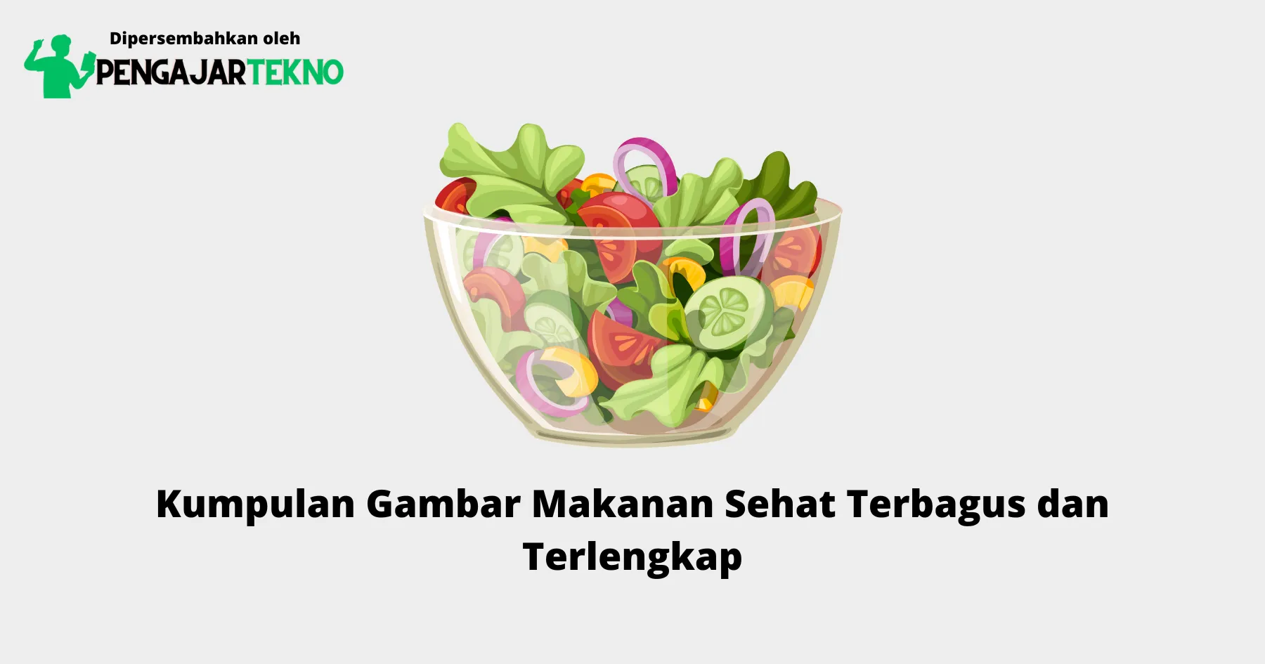 Gambar Makanan Sehat