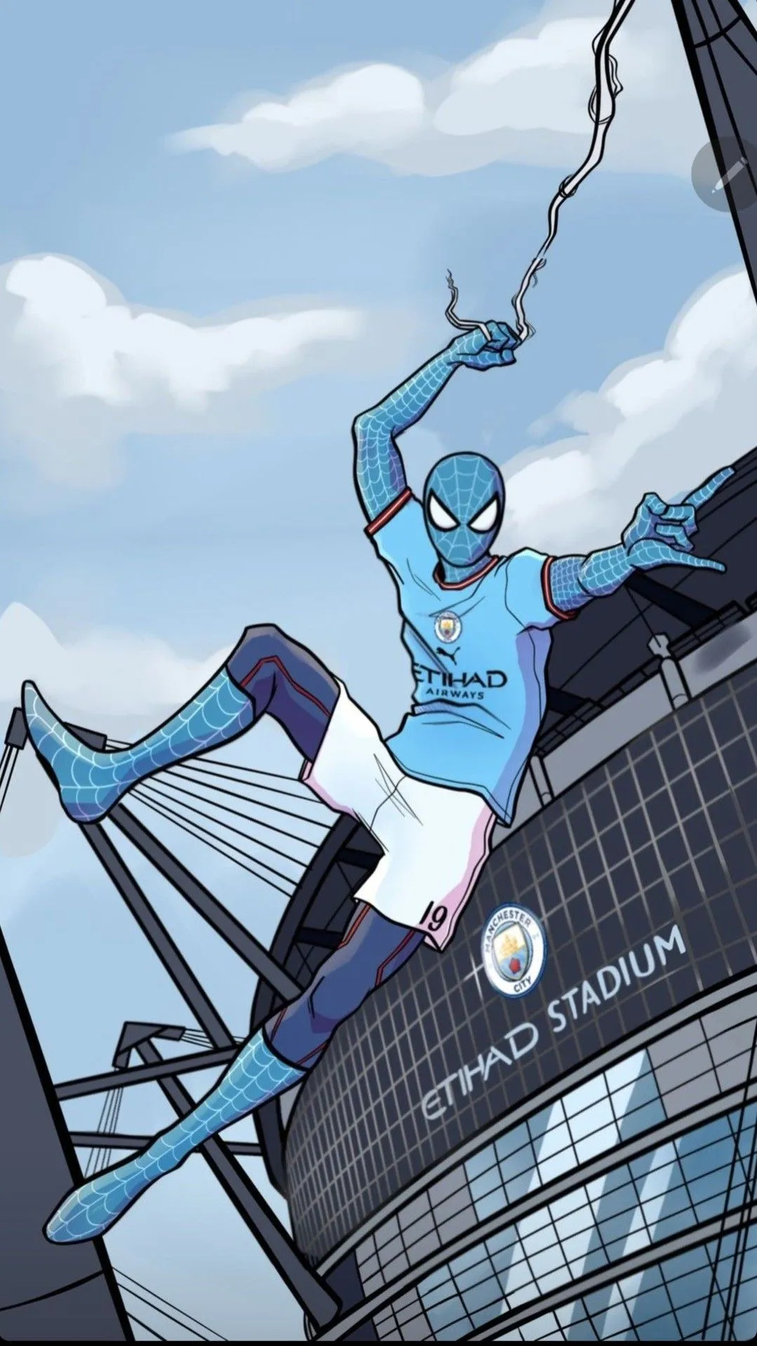 Kumpulan Gambar Manchester City Keren Terbagus dan Terlengkap 6 Gambar Manchester City