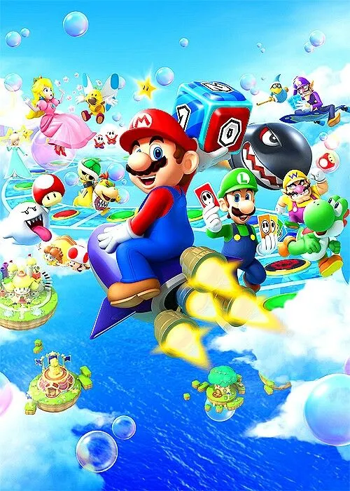 Kumpulan Gambar Mario Bros Keren Terbagus dan Terlengkap 22 Gambar Mario Bros