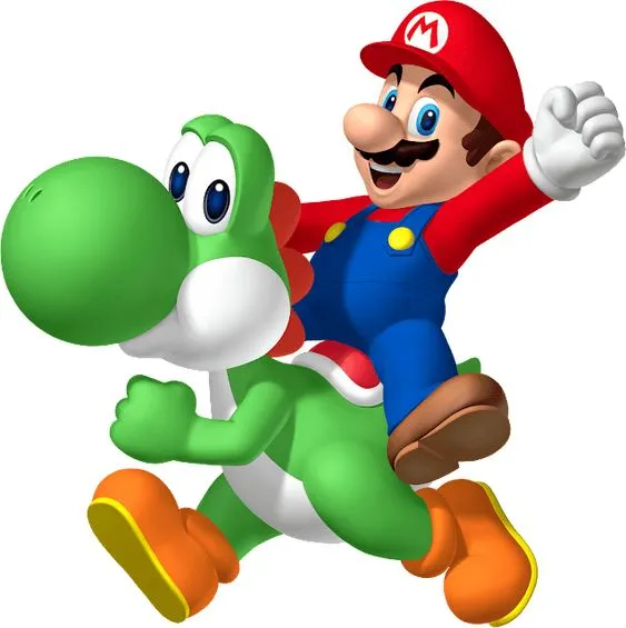 Kumpulan Gambar Mario Bros Keren Terbagus dan Terlengkap 18 Gambar Mario Bros