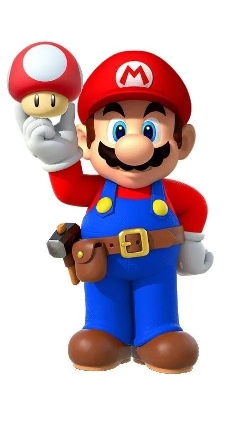 Kumpulan Gambar Mario Bros Keren Terbagus dan Terlengkap 12 Gambar Mario Bros