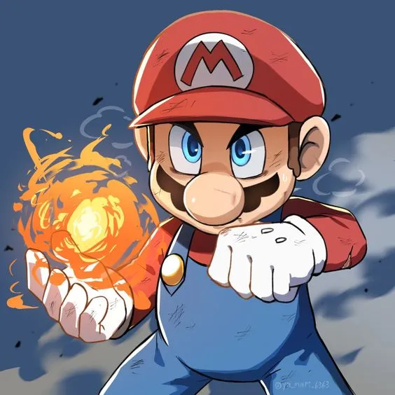 Kumpulan Gambar Mario Bros Keren Terbagus dan Terlengkap 28 Gambar Mario Bros